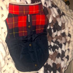 BOND & Co Sherpa Dog Jacket